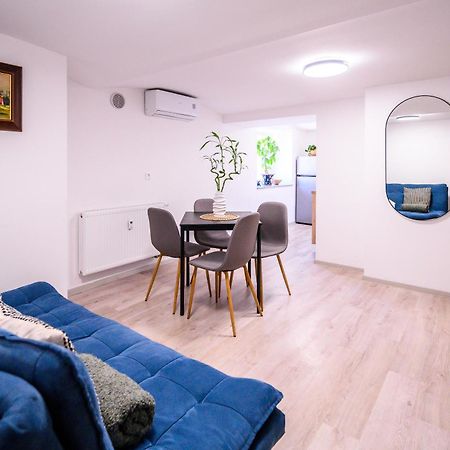 Appartamento The Darling Loft Lubiana Esterno foto