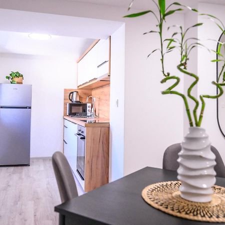 Appartamento The Darling Loft Lubiana Esterno foto