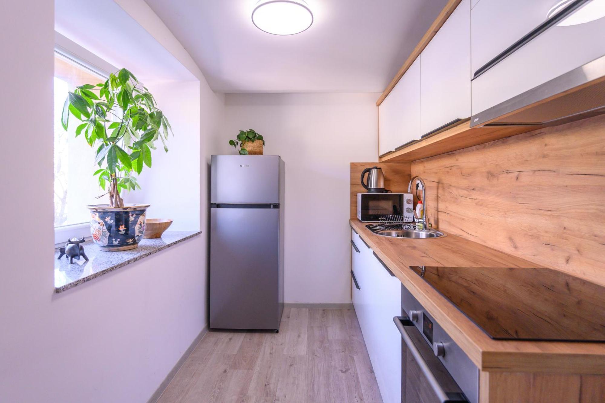 Appartamento The Darling Loft Lubiana Esterno foto