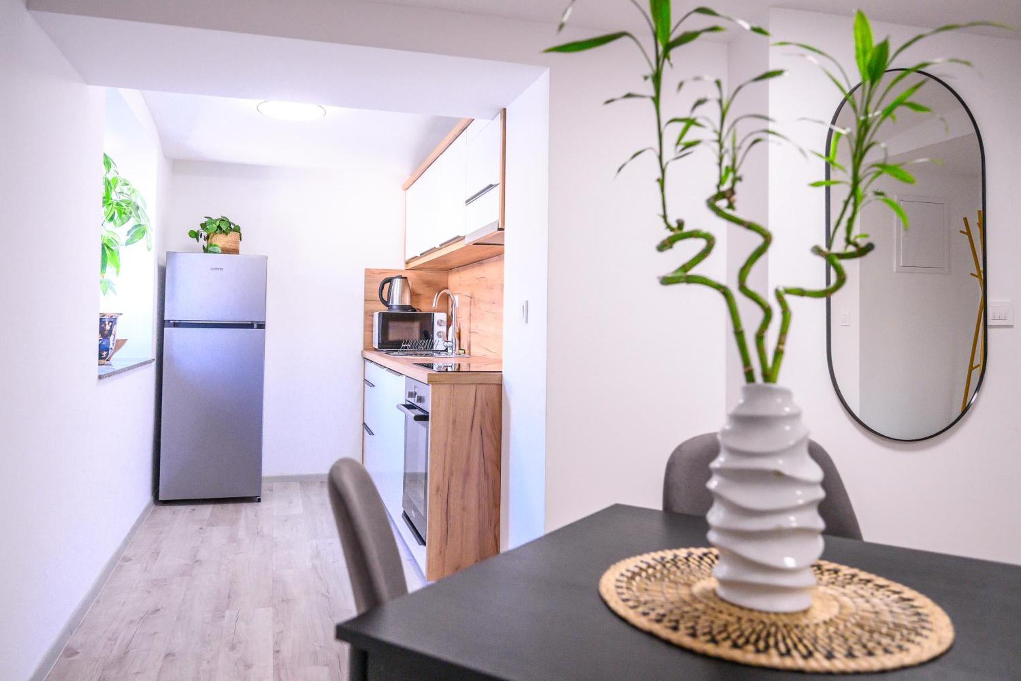 Appartamento The Darling Loft Lubiana Esterno foto