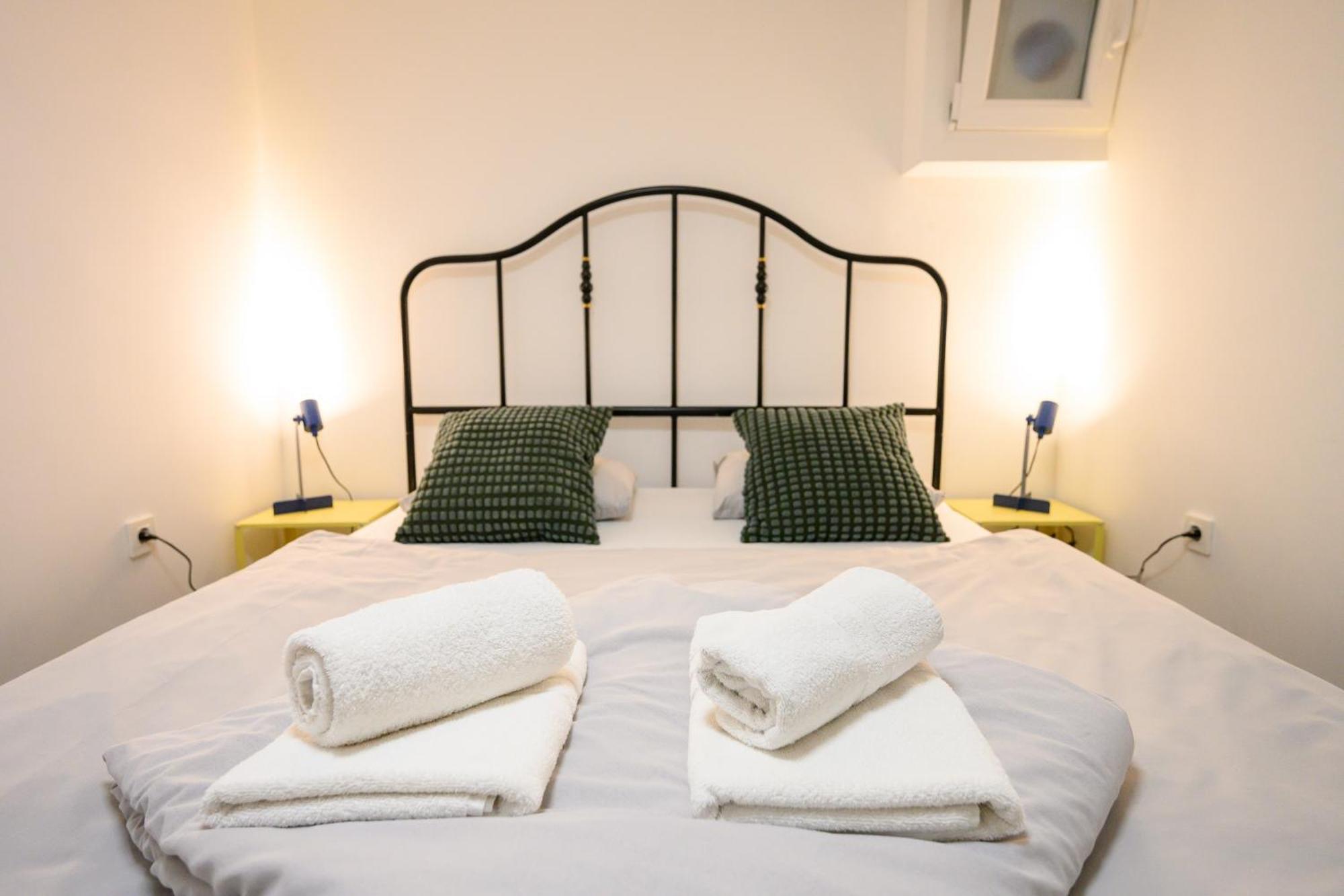 Appartamento The Darling Loft Lubiana Esterno foto