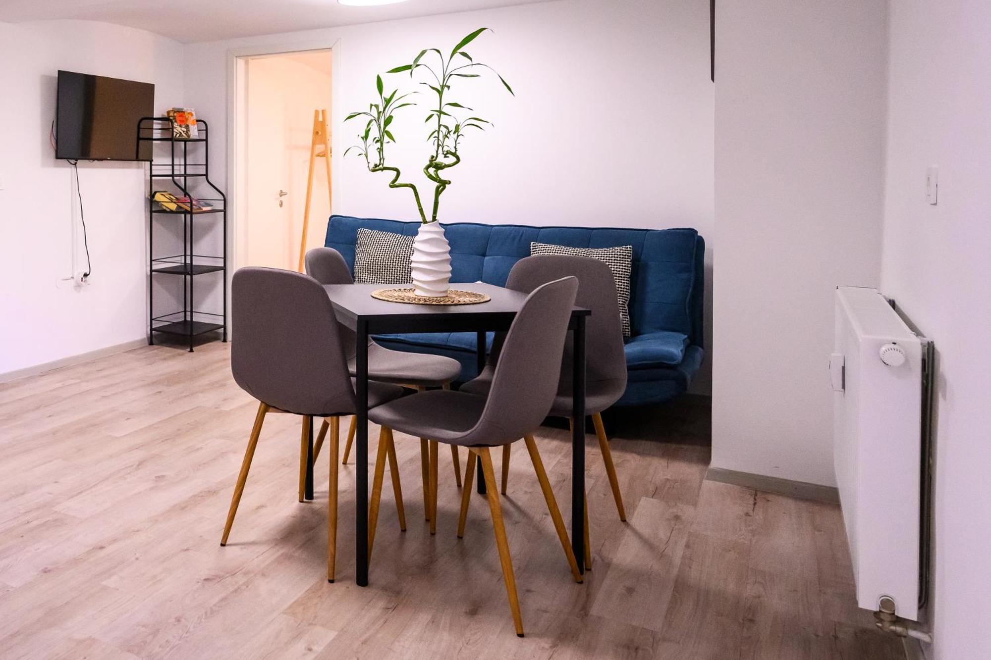 Appartamento The Darling Loft Lubiana Esterno foto
