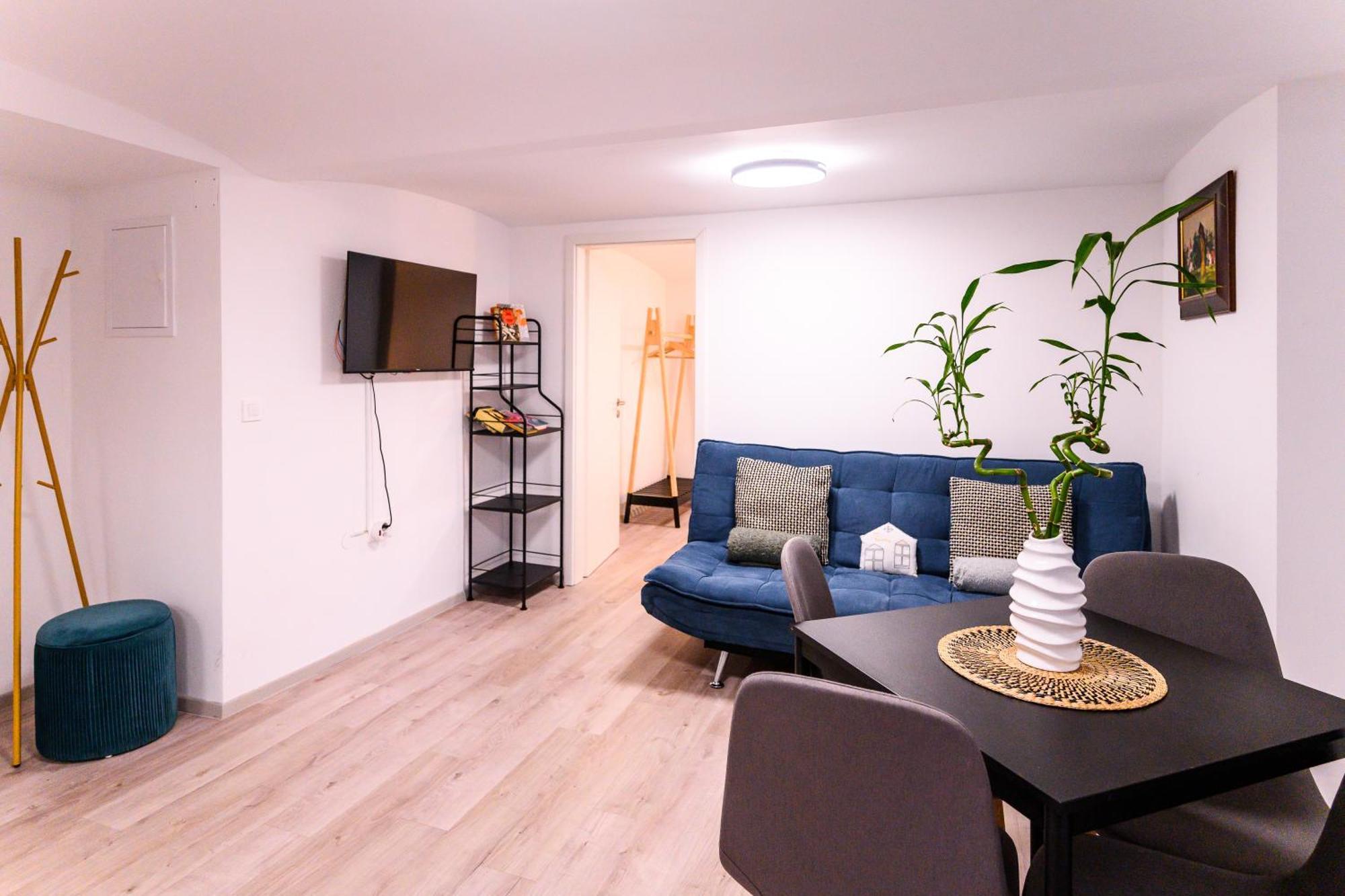 Appartamento The Darling Loft Lubiana Esterno foto