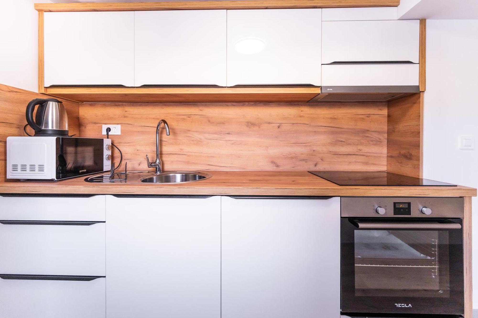 Appartamento The Darling Loft Lubiana Esterno foto